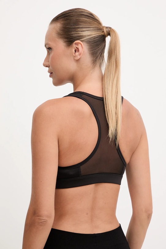 Odzież Puma biustonosz sportowy 528149 czarny