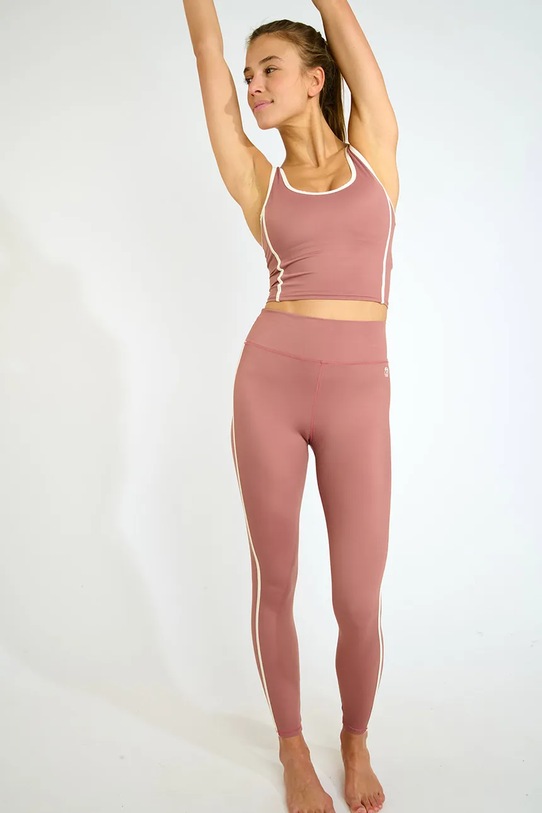 Banana Moon biustonosz do jogi Wellflow PULSE.WELLFLOW