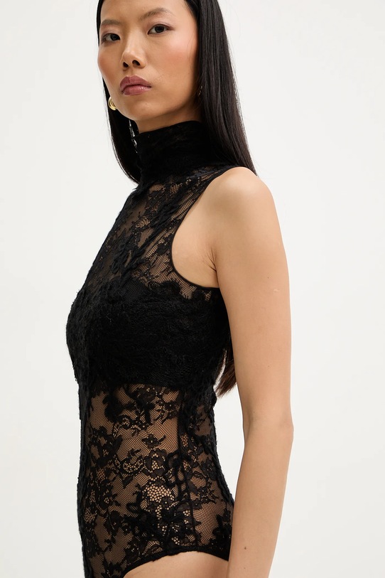 body czarny D474Y312YLP