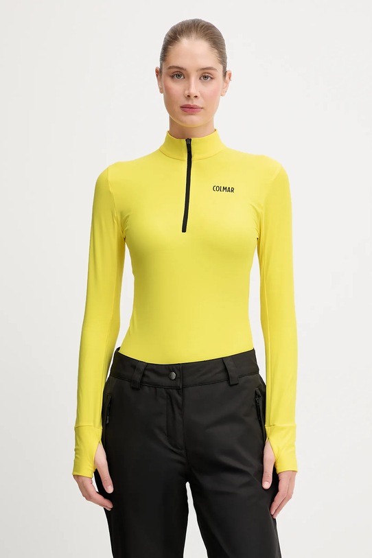 Colmar body funkcyjne sporty zimowe żółty 9377.7LO