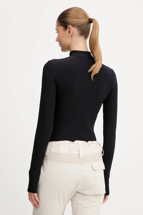 Odzież Colmar body funkcyjne 9377.7LO czarny