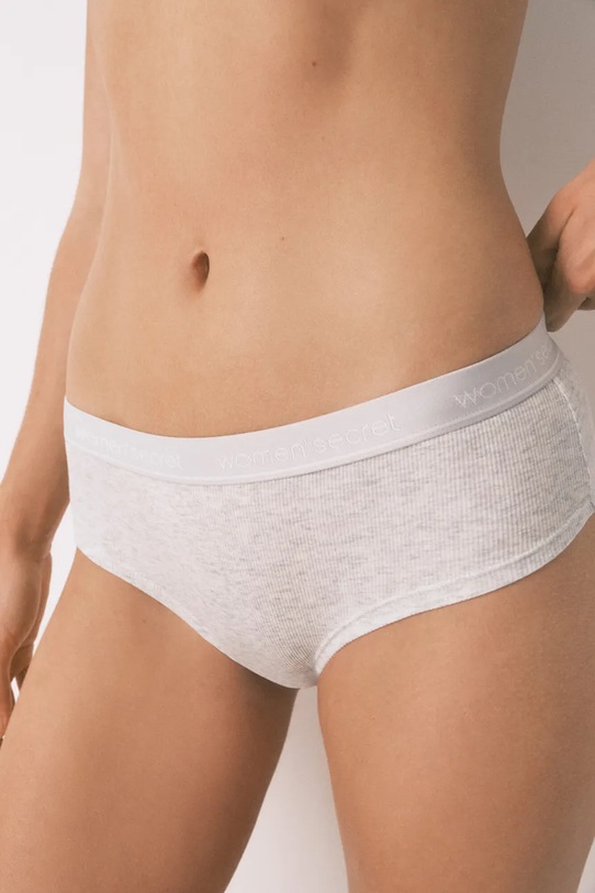 women'secret figi 4632032 szary AW25