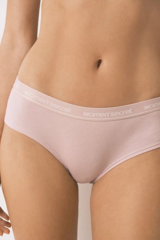 women'secret figi 4632034 różowy AW25