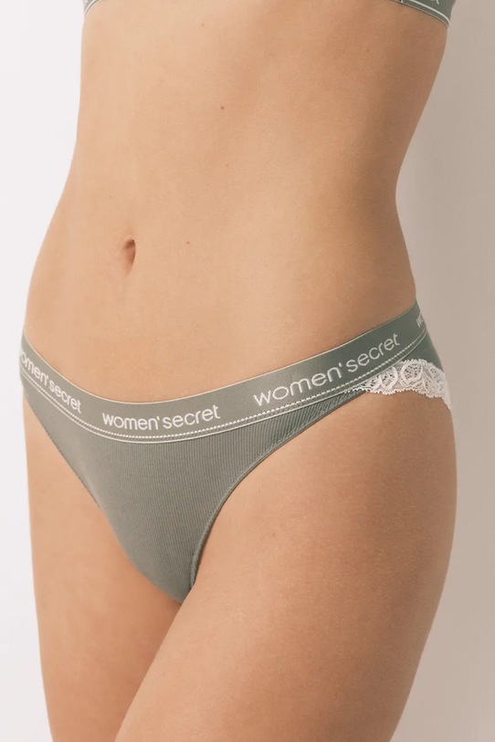 women'secret figi 4632041 zielony AW25