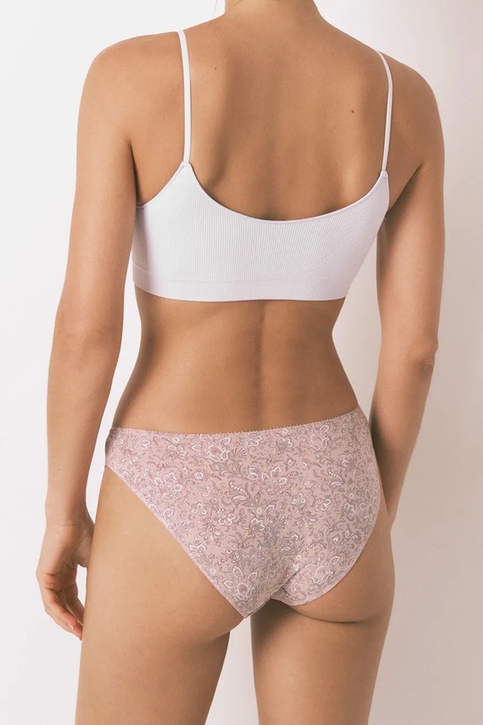 women'secret figi 7-pack beżowy 4932640