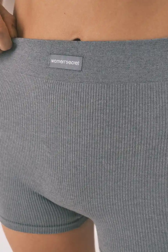 women'secret bokserki 5122011 szary AW25