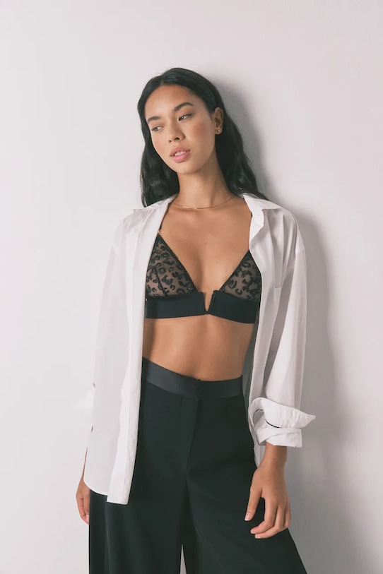 Бюстгальтер women'secret 7912776 чорний