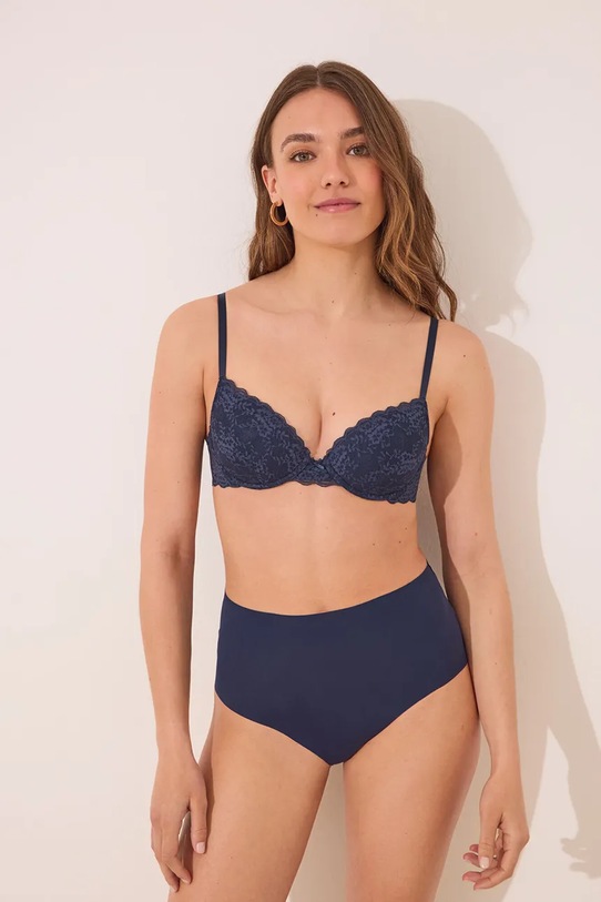 Odzież women'secret figi 4982604 granatowy