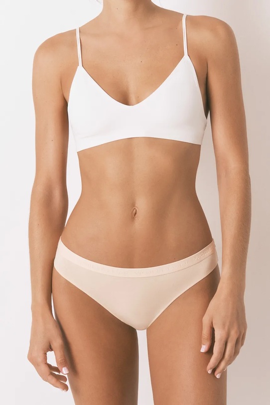 Odzież women'secret figi 7-pack 4932656 pomarańczowy
