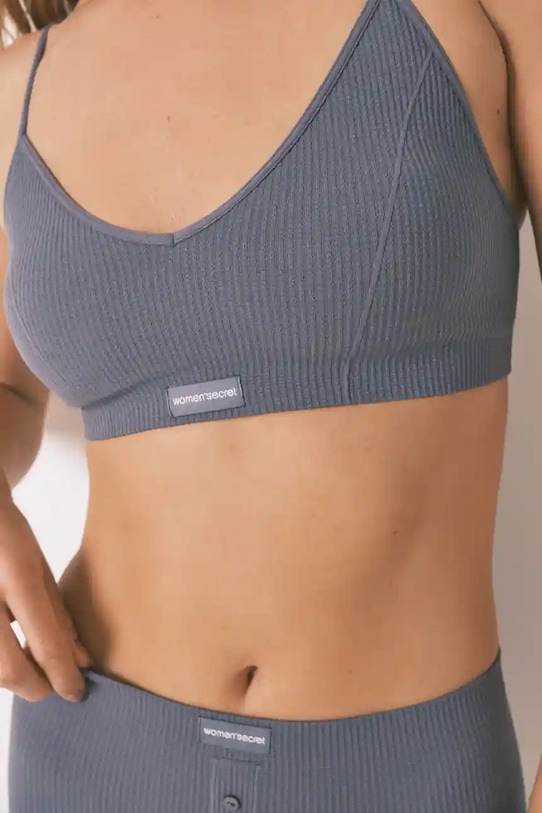 women'secret sutien 5102004 gri AW25
