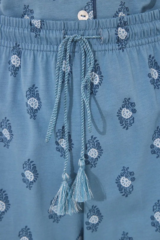 women'secret piżama niebieski 3592389