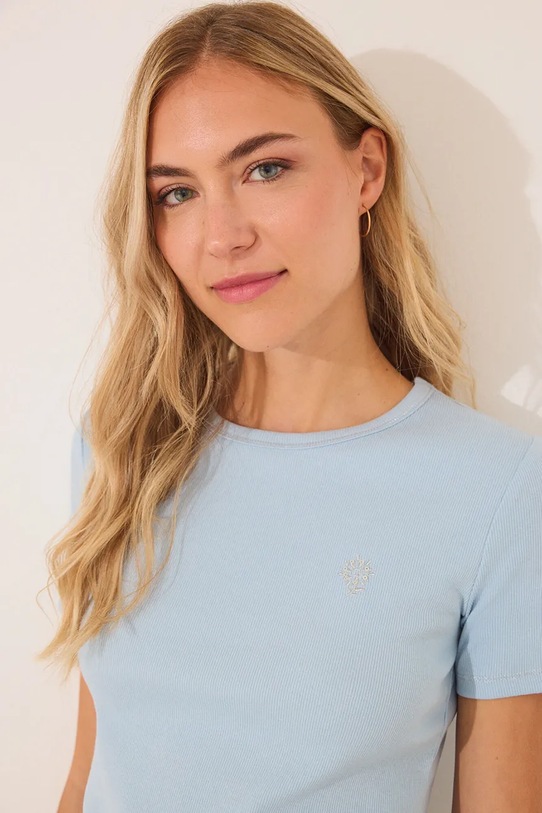 Ρούχα Πιτζάμα women'secret 3592394 μπλε