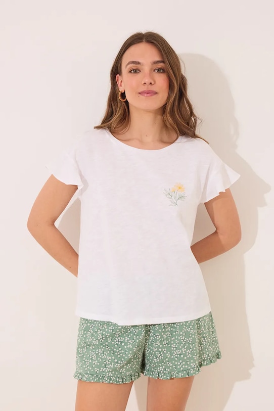 women'secret pijama uni verde 3592413