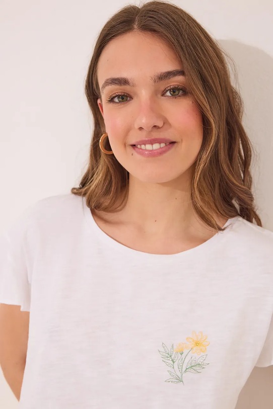 Odzież women'secret piżama 3592413 zielony