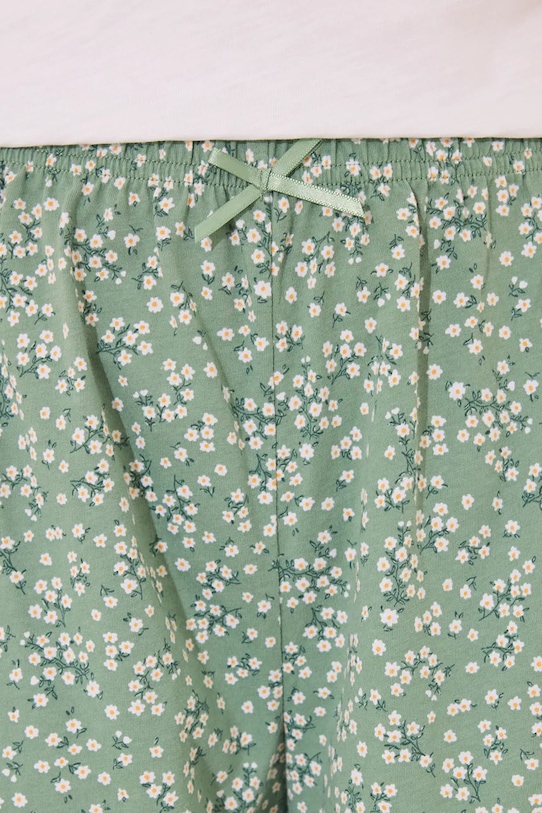 women'secret pijama verde 3592413