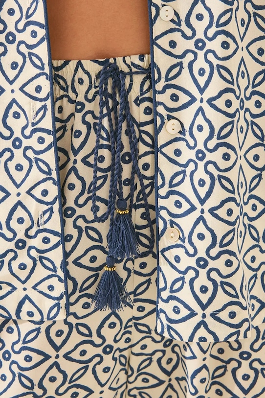 Пижама women'secret тёмно-синий 4852092