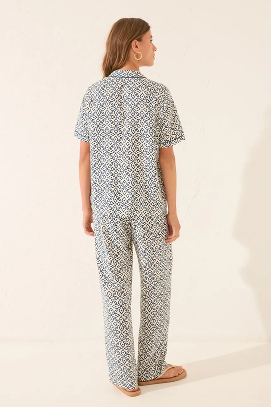 Пижама women'secret 4852092 тёмно-синий