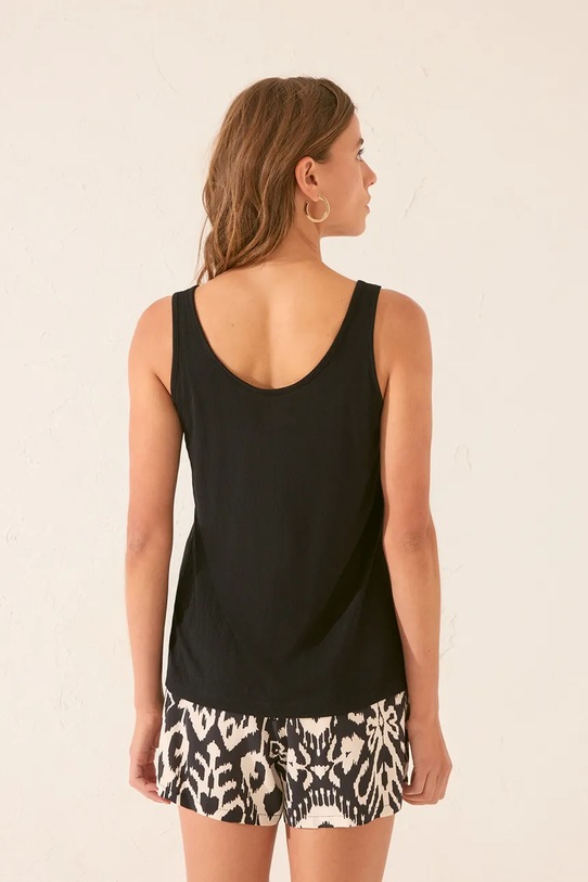 women'secret piżama czarny 3272267