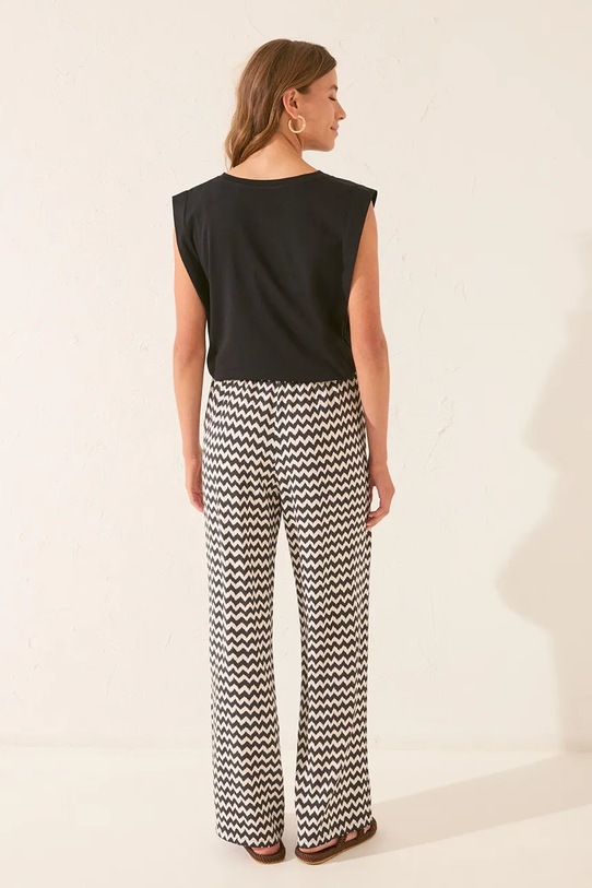 women'secret piżama czarny 3702233