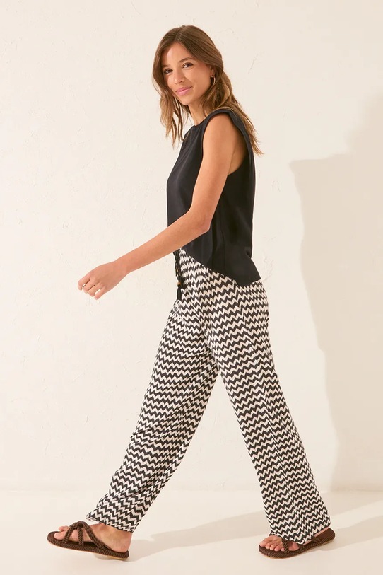 women'secret piżama 3702233 czarny