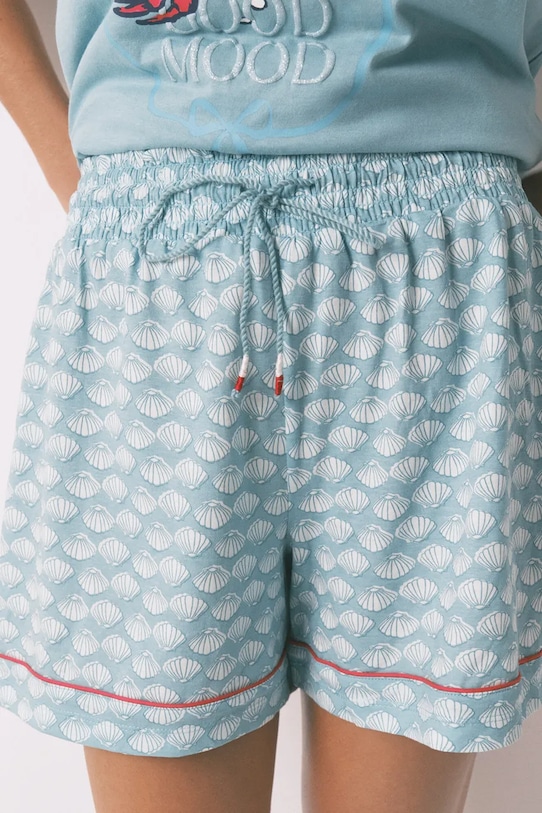 Oblačila Pižama women'secret 3132110 turkizna