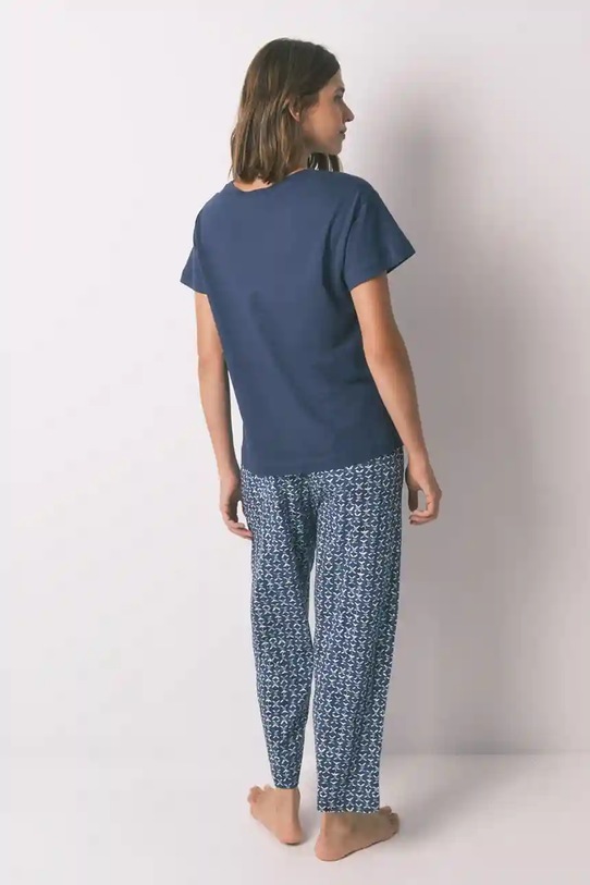 women'secret piżama bawełniana 3132101