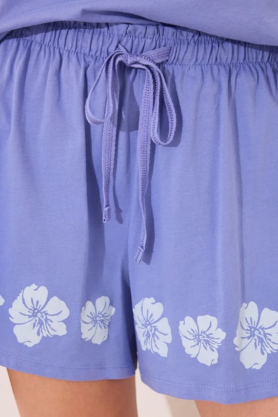 women'secret piżama niebieski 3132118