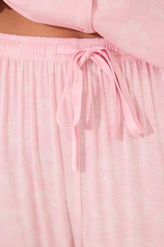women'secret piżama różowy 4752521