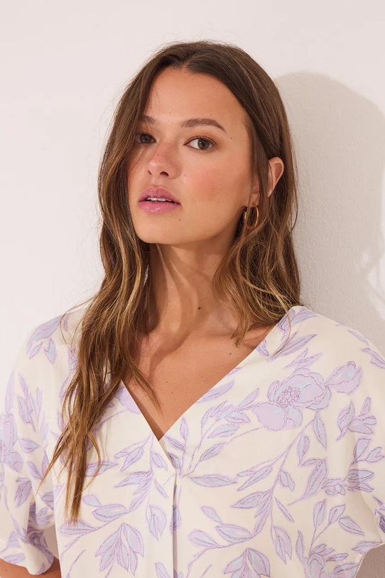 Odzież women'secret piżama 3592396 beżowy