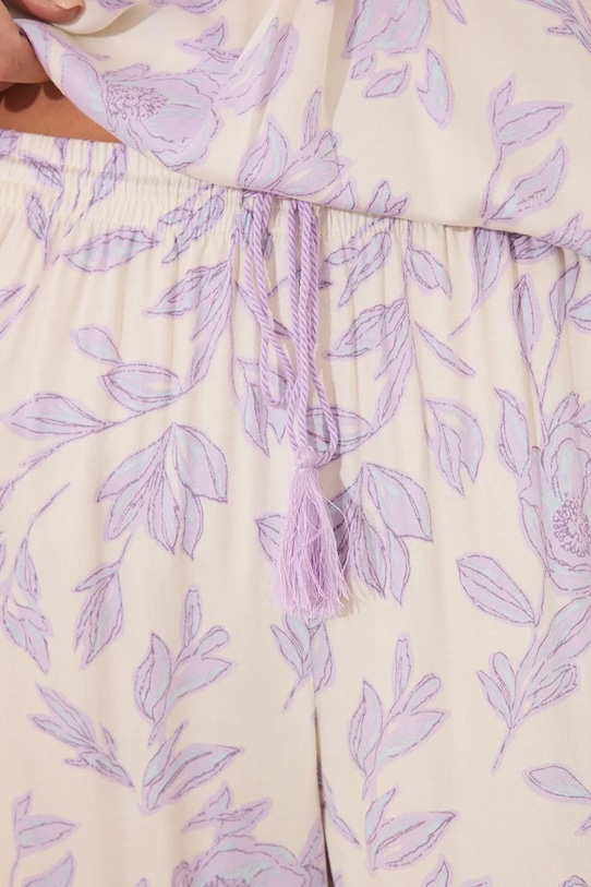 Pyžamo women'secret béžová 3592396