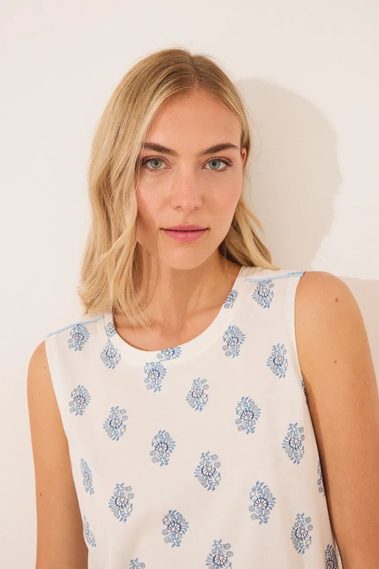 women'secret piżama 3592415 beżowy AW25
