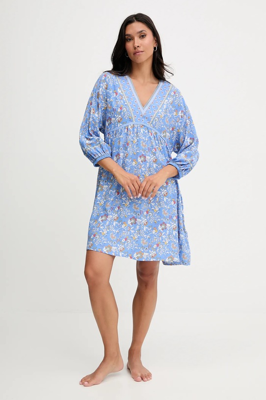 Ночная рубашка women'secret 4922733 голубой AW25