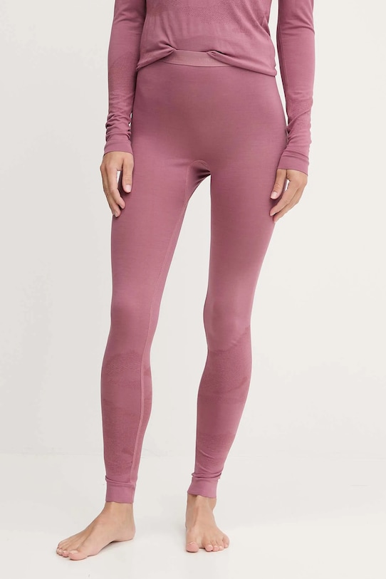 Oblečenie Sada funkčného prádla Viking Gasher 500.27.1832 ružová