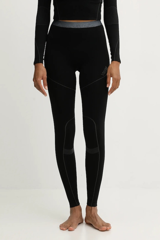 Viking komplet bielizny funkcyjnej - legginsy i longsleeve Gaja czarny 500.27.5512