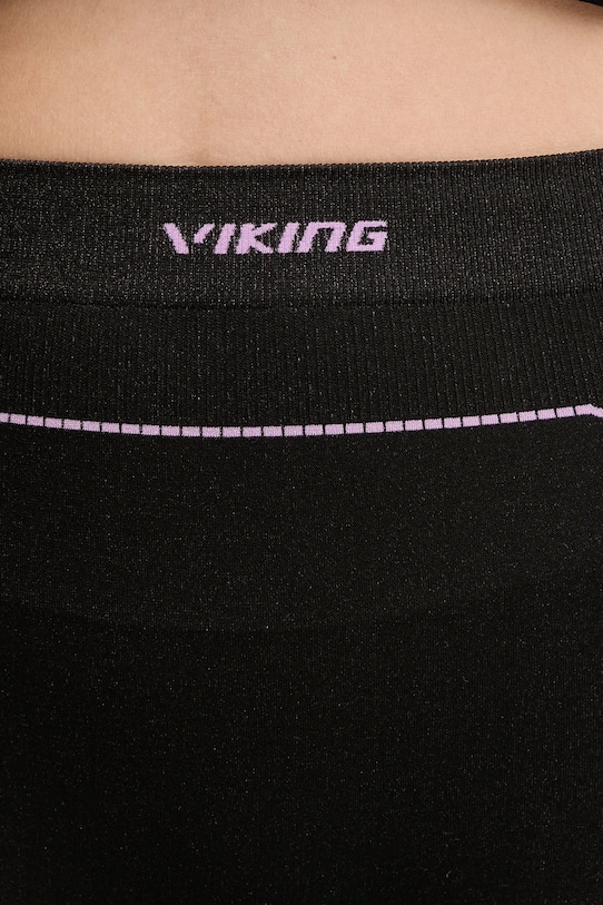 Funkčné legíny Viking Etna 2.0 čierna 500.27.6049