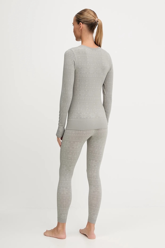 Sada funkčného prádla Viking Sigrid zelená 500.27.8704