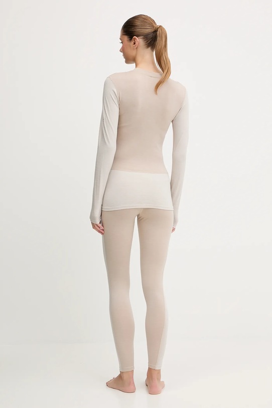 Odzież Viking komplet bielizny funkcyjnej Novena 500.27.9575 beżowy