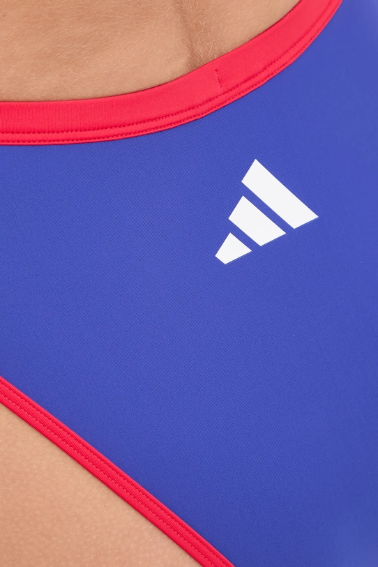 Dvojdielne plavky adidas Performance x Tom Daley JV7222 modrá
