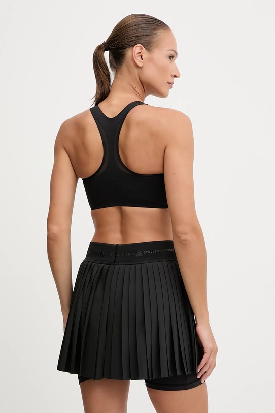 Îmbrăcăminte adidas by Stella McCartney sutien sport TruePurpose JW4539 negru