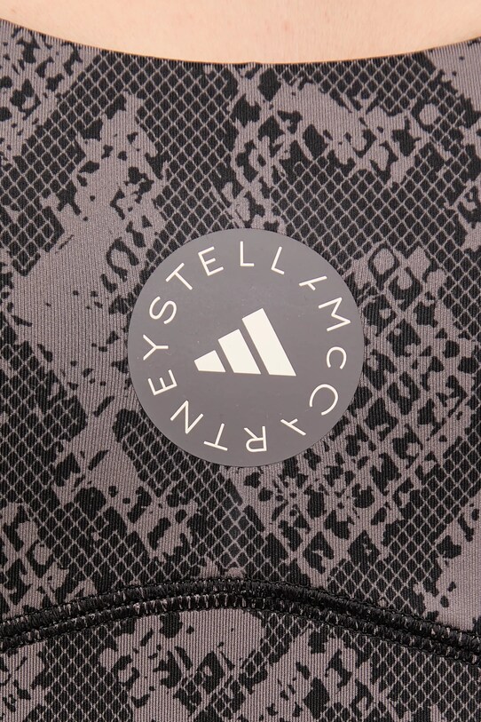 adidas by Stella McCartney biustonosz sportowy TruePurpose szary JW4542