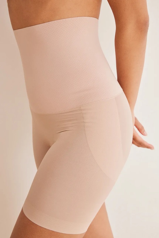 women'secret bielizna funkcyjna beżowy 5182792
