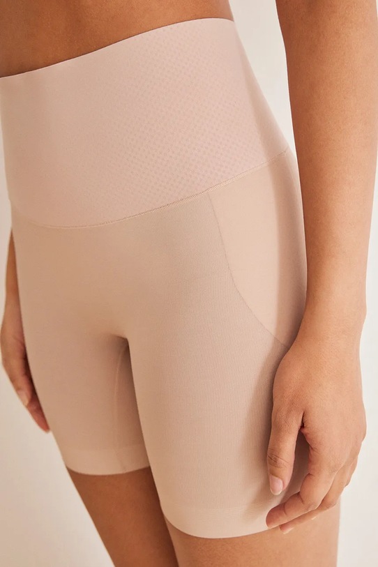women'secret bielizna funkcyjna beżowy 5182793