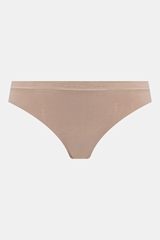 Odjeća Gaćice Calvin Klein Underwear 3-pack LV00QD5212 bež