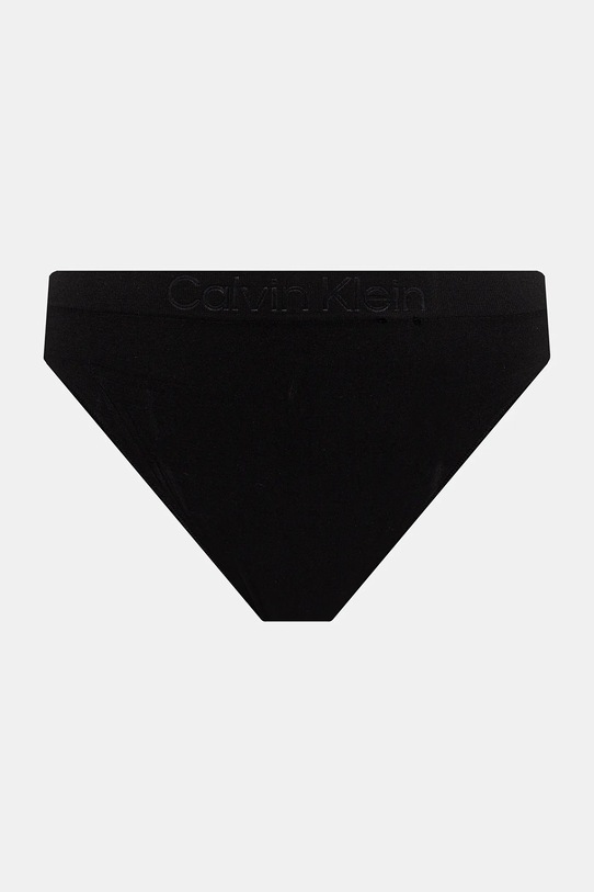 Nohavičky Calvin Klein Underwear 3-pak hnedá LV00QD5212