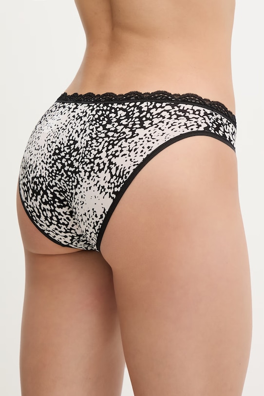 Calvin Klein Underwear бикини дамски LV00QD5271 черен SS26
