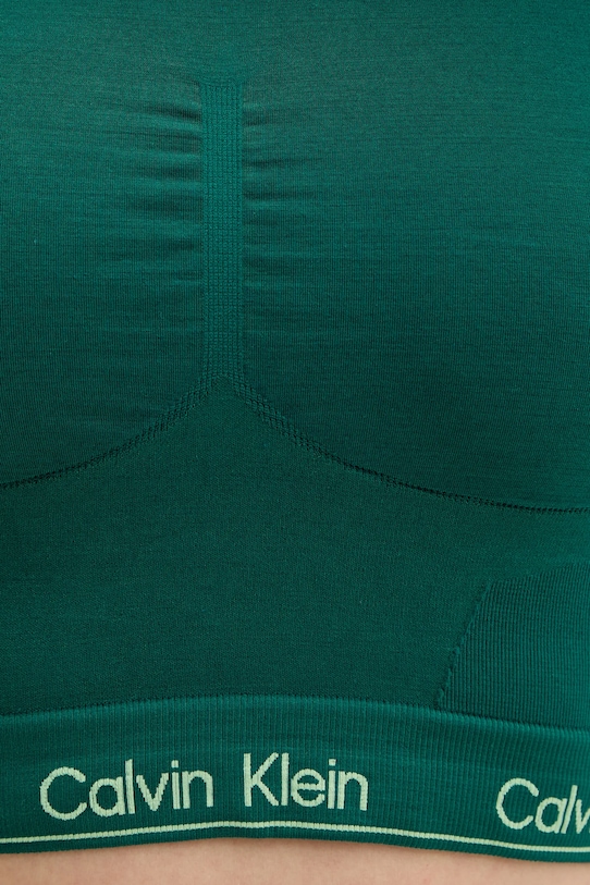 Футболка Calvin Klein Underwear LV00QF8342 зелений
