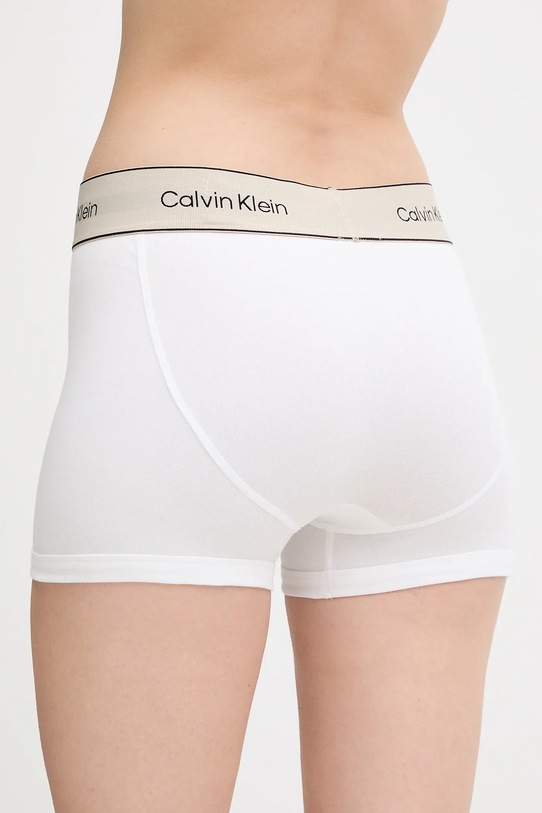 Одежда Боксеры Calvin Klein Underwear LV00QF8371 белый