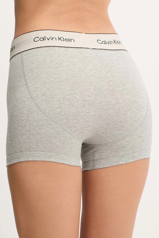 Боксеры Calvin Klein Underwear LV00QF8371 серый AW25