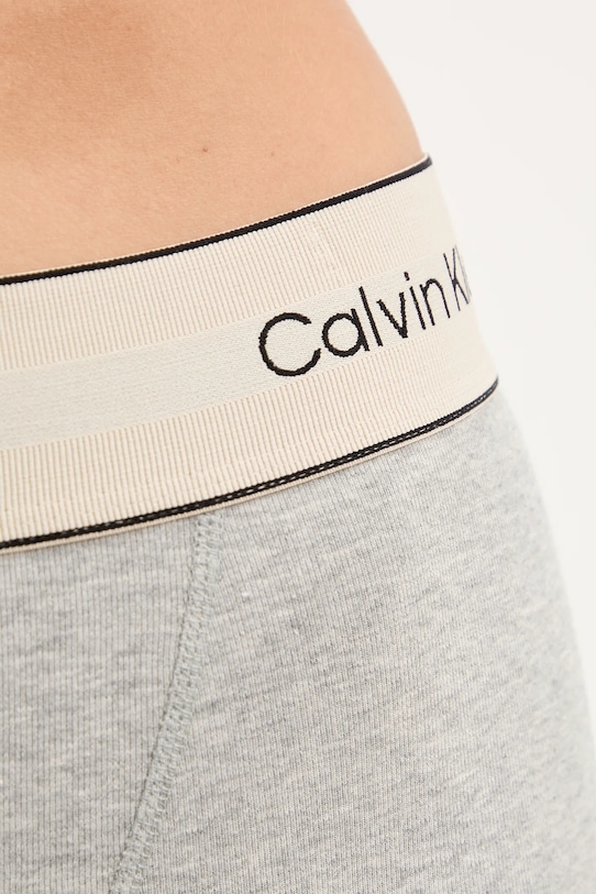 Одежда Боксеры Calvin Klein Underwear LV00QF8371 серый