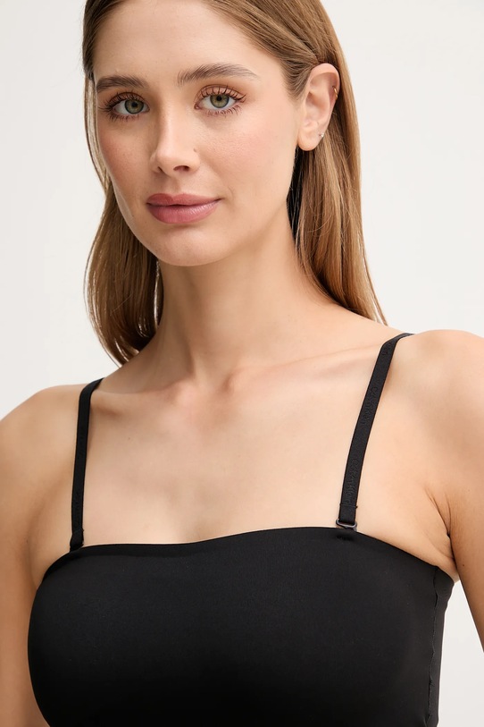 Calvin Klein Underwear biustonosz czarny LV00QF8419
